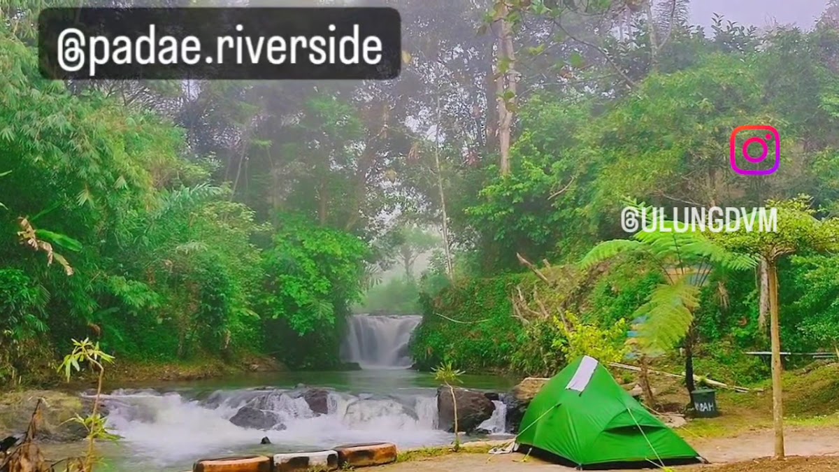 PADAE Riverside Camping Ground