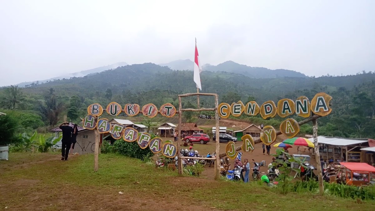 Camping Ground Pesona Harapan Jaya