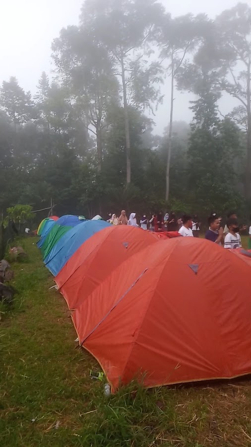 COD Camp Om Darto Desa Talang mulya