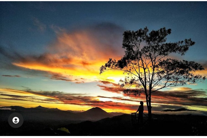 Camp Ground Gunung Pesagi