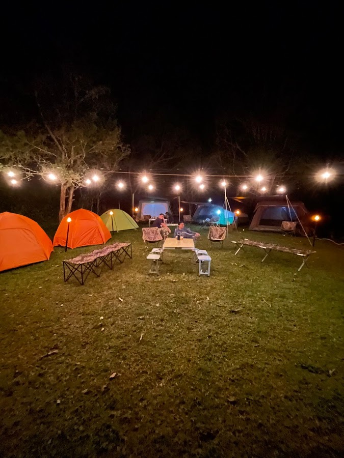 House Of Glamping