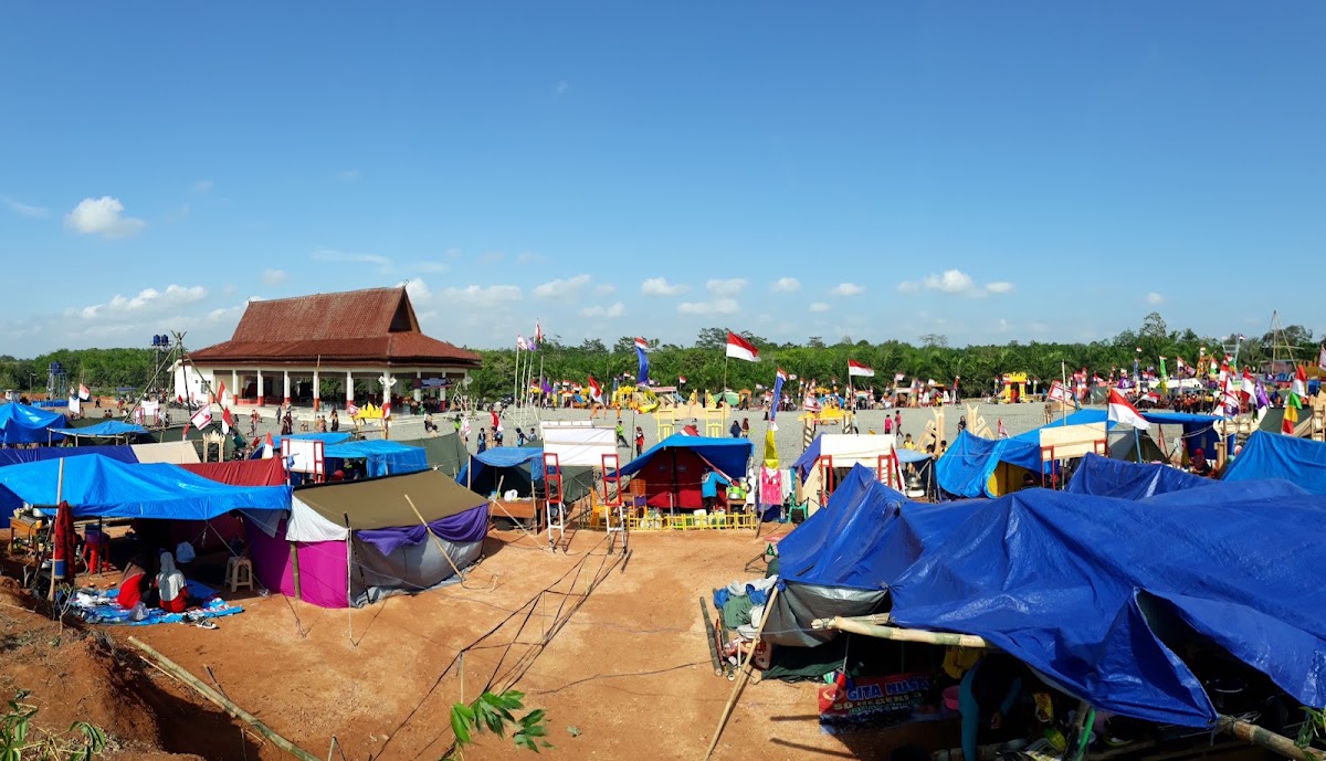 Bumi Perkemahan Kota Baru Lampung