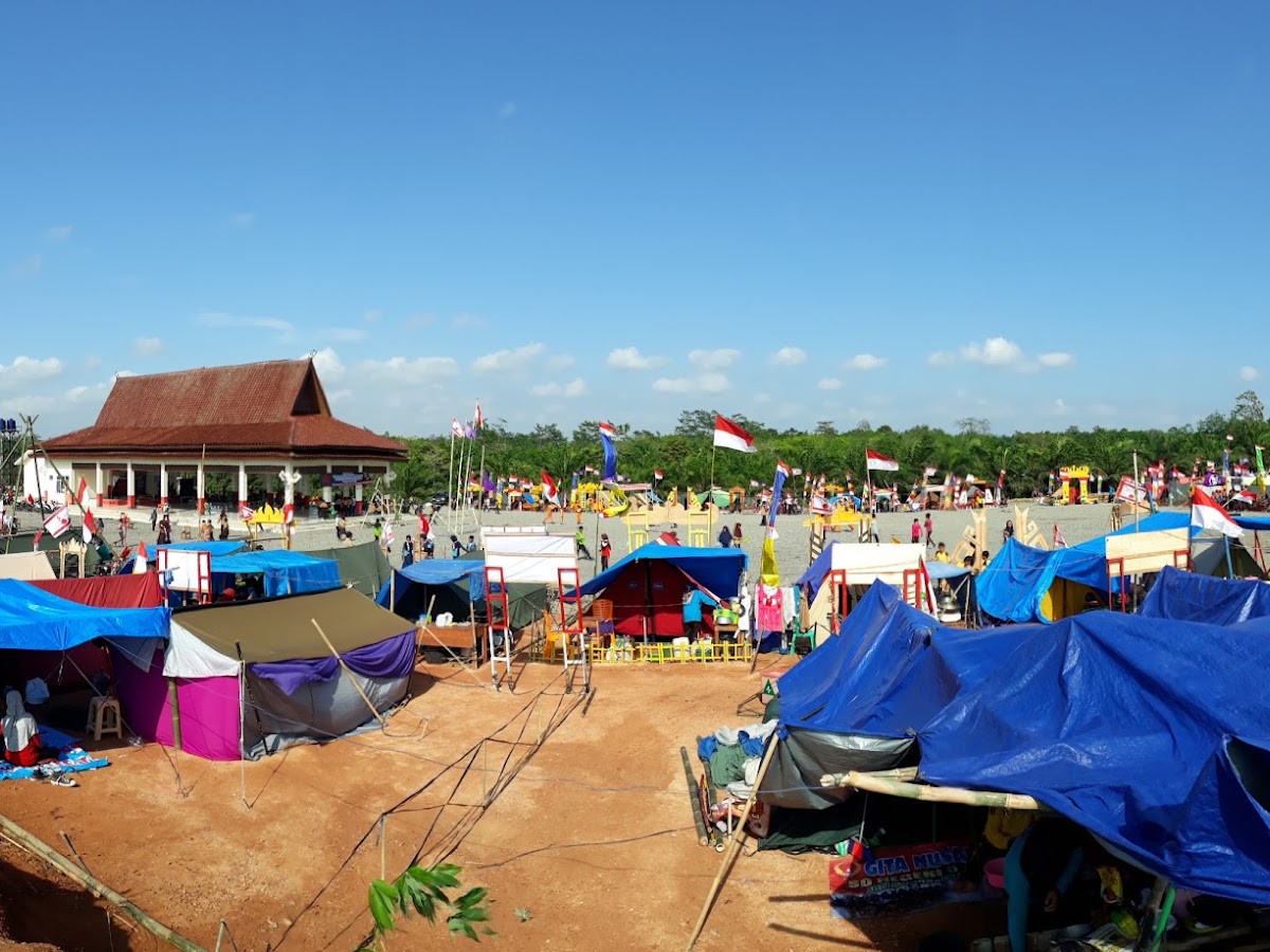 Bumi Perkemahan Kota Baru Lampung
