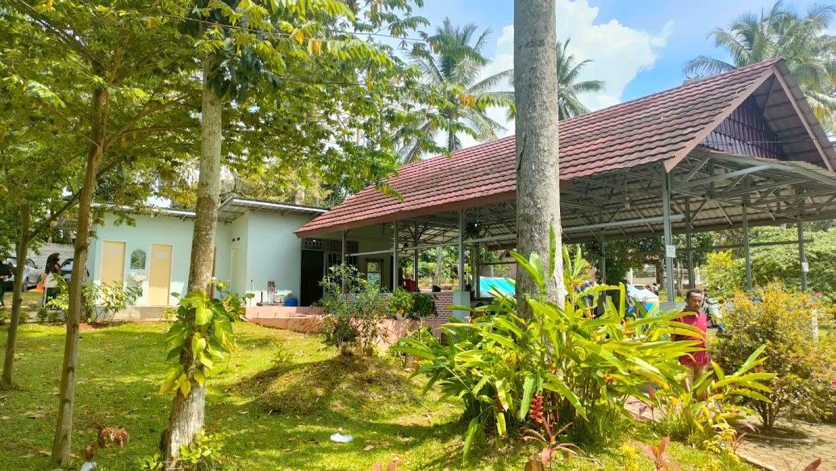Bumi Perkemahan Sai Barokah