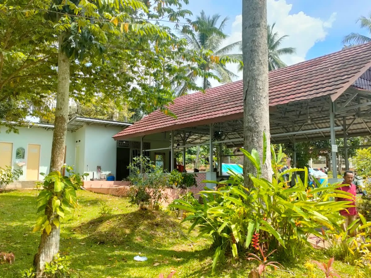 Bumi Perkemahan Sai Barokah