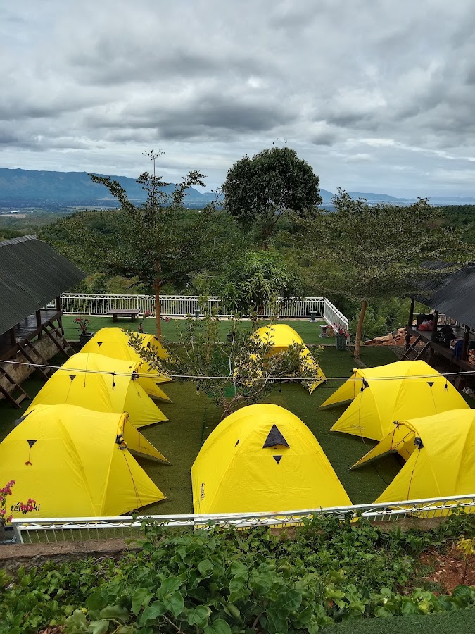 Atjeh Camping