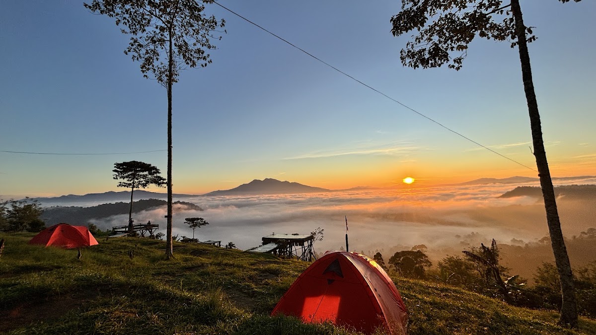 Bukit Embun Lampung Barat