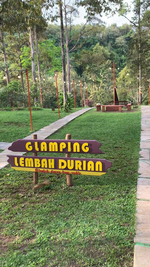 Lembah Durian Farm Stable