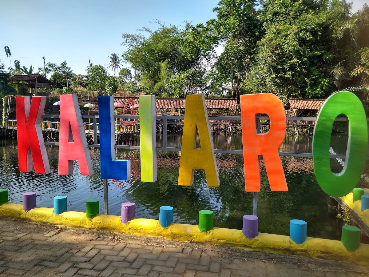 Wisata Alam Kaliaro