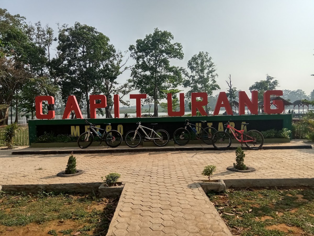 Wisata Alam Capit Urang
