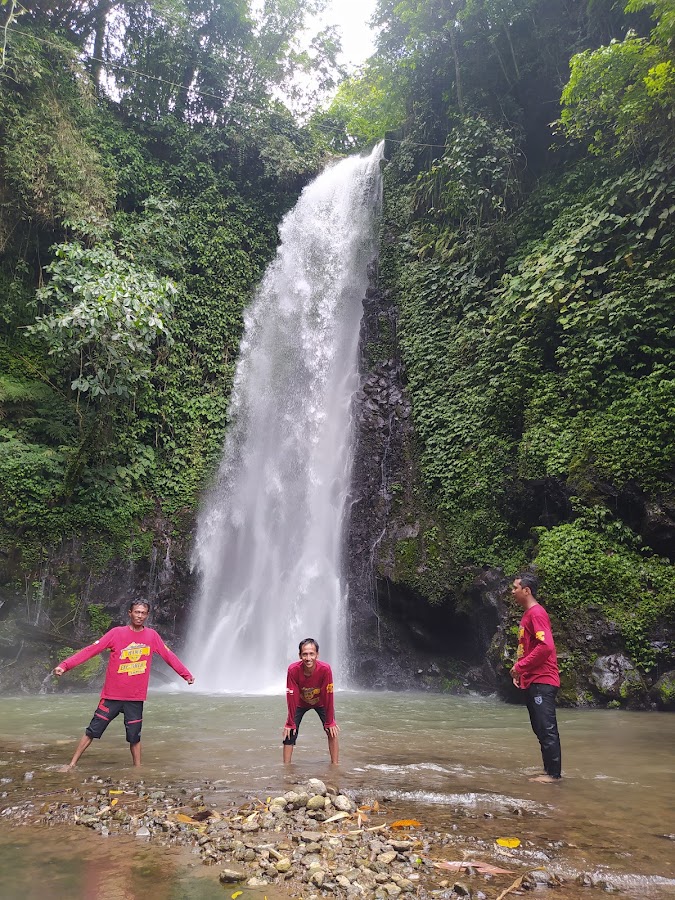 Air terjun TALANG RABUN