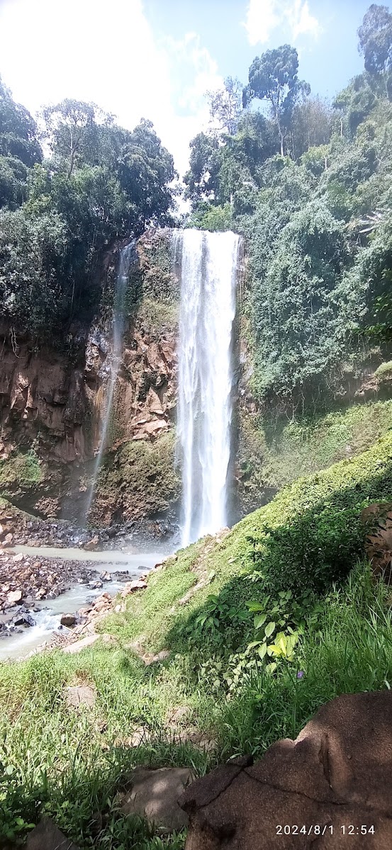 Air Terjun Semantung