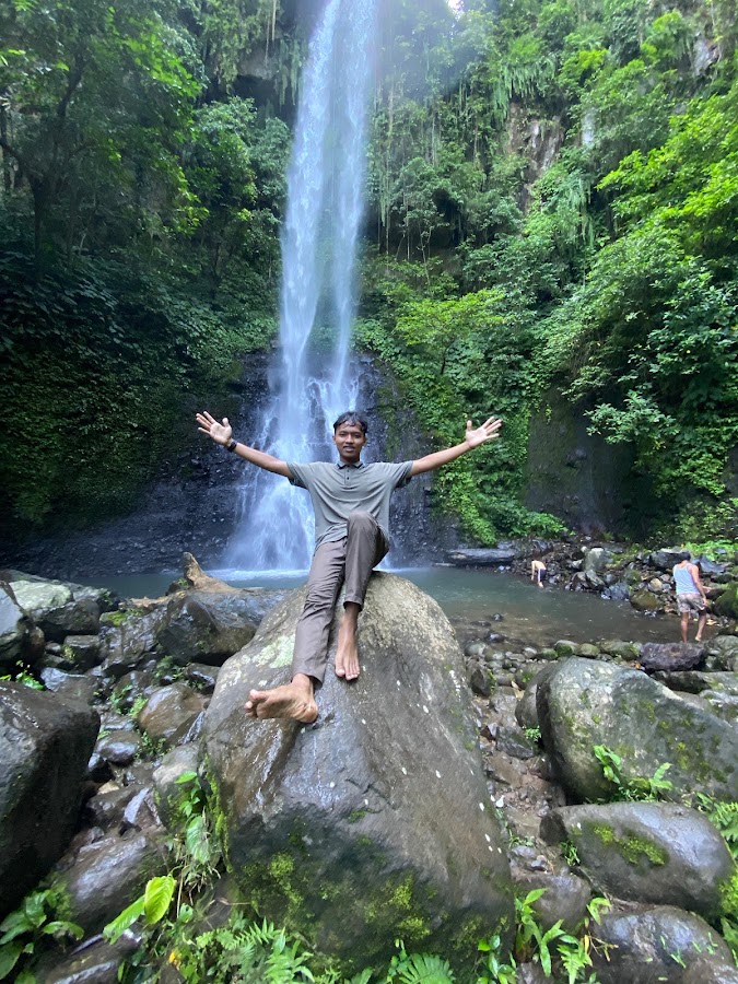 Air Terjun Way Tayas