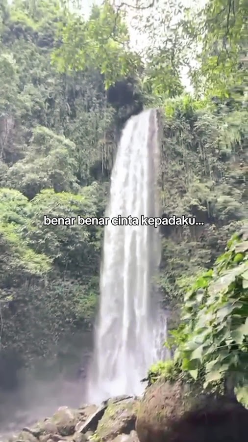 Air Terjun Way Tayas