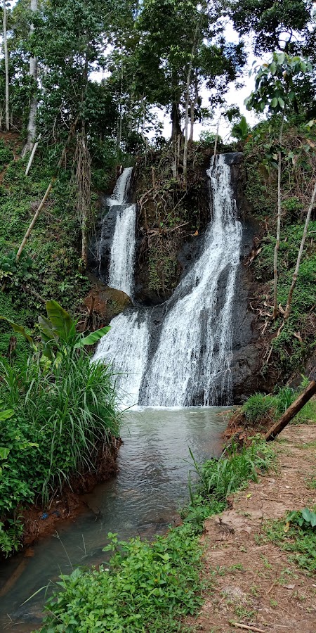 Curug Air Dingin