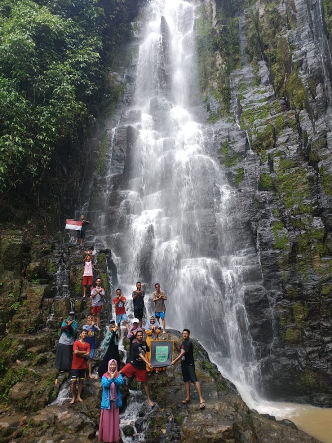 Air terjun ciupang
