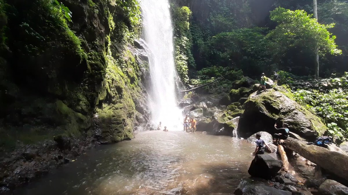 Air Terjun Way Kalam