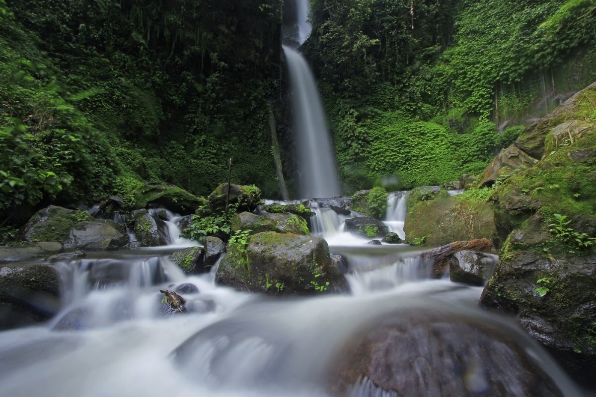 Air Terjun Batu Lapis
