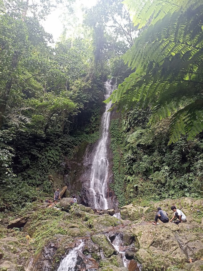 Air Terjun Gunung Betung