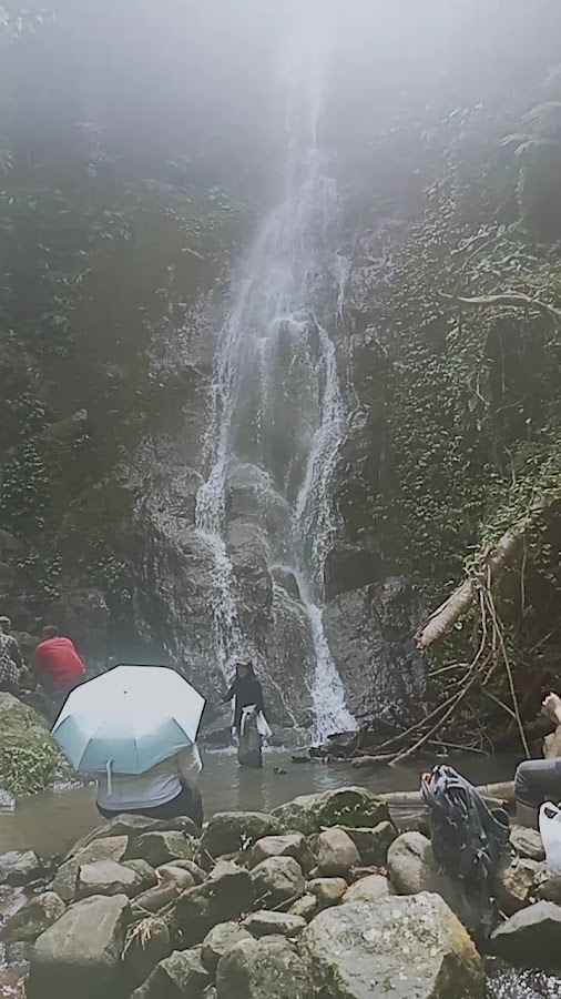 Air Terjun Gunung Betung