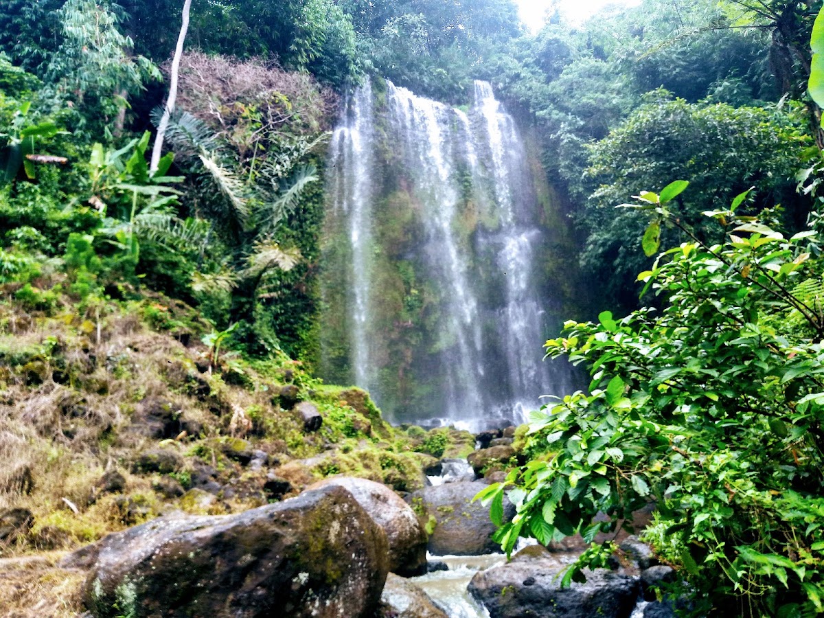 Air Terjun Cengkaan