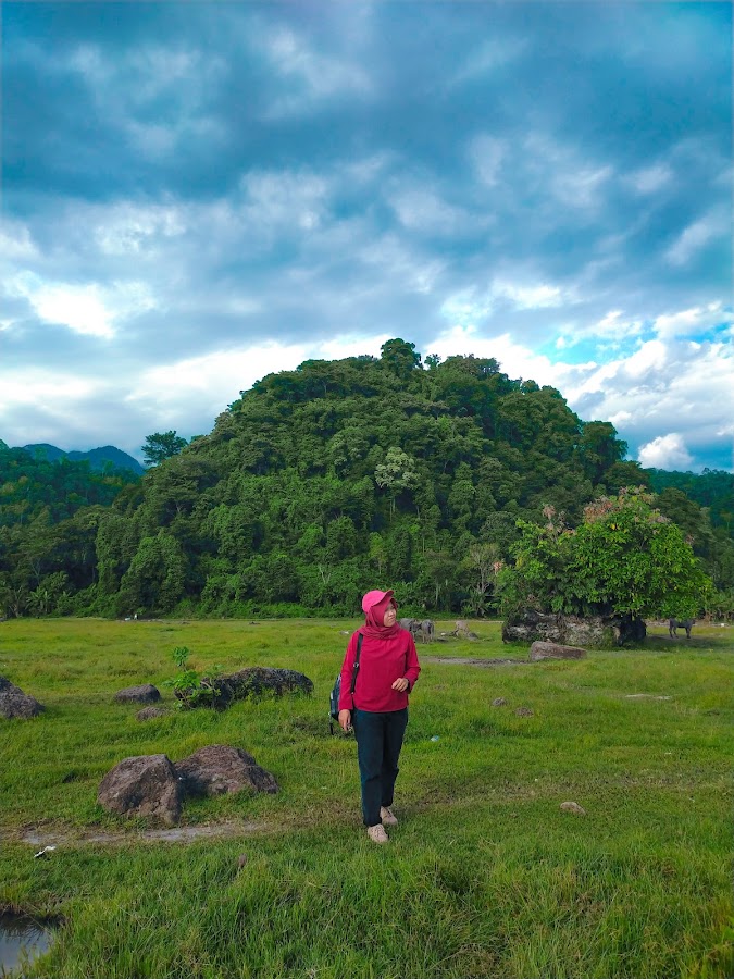Pendakian Gunung Rajabasa