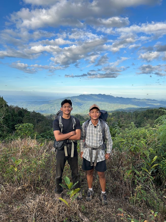 Bascamp Pendakian Gunung Abung1747Mdpl