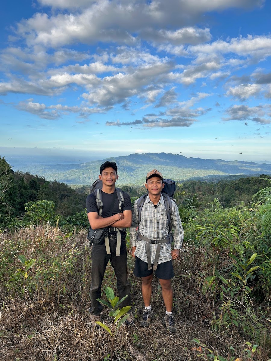 Bascamp Pendakian Gunung Abung1747Mdpl