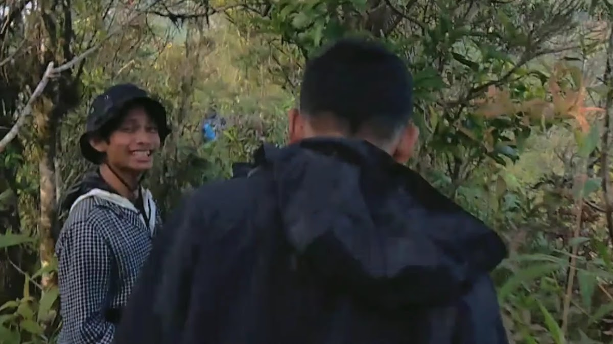 Gunung Pesagi
