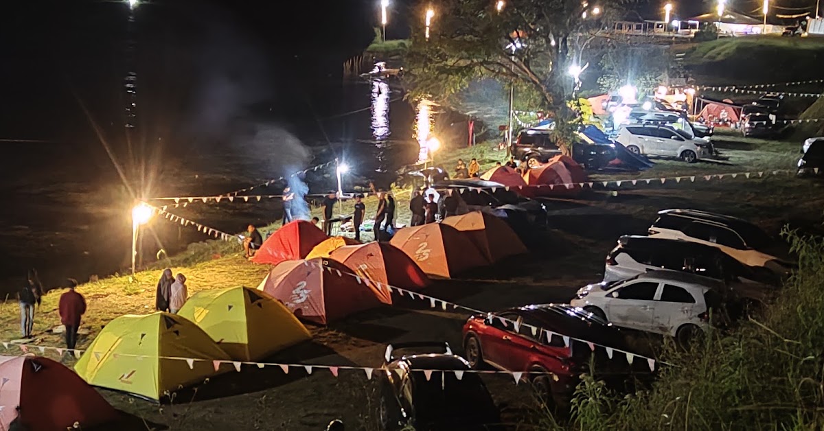 CAMP AREA PUNCAK MELAYA