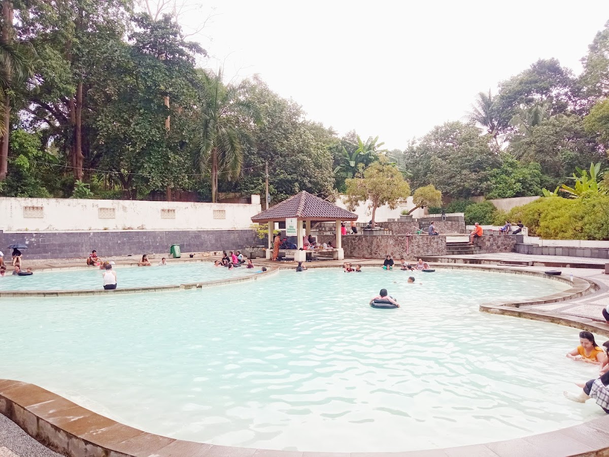 Pemandian Air Panas Way Belerang