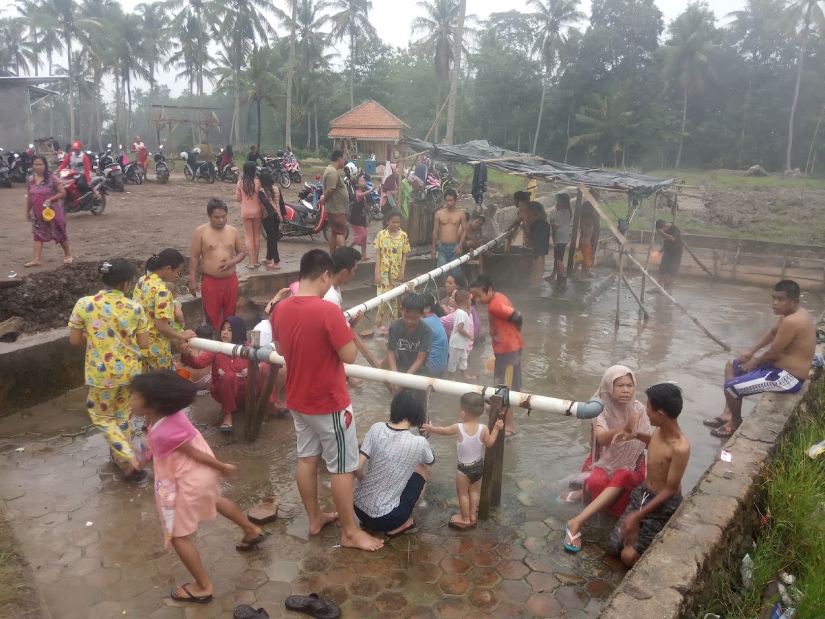 Pemandian Air Panas Cisarua