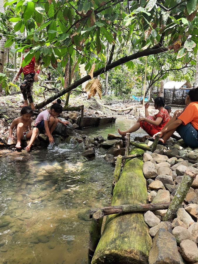 Wisata Pemandian Air Panas Way Urang