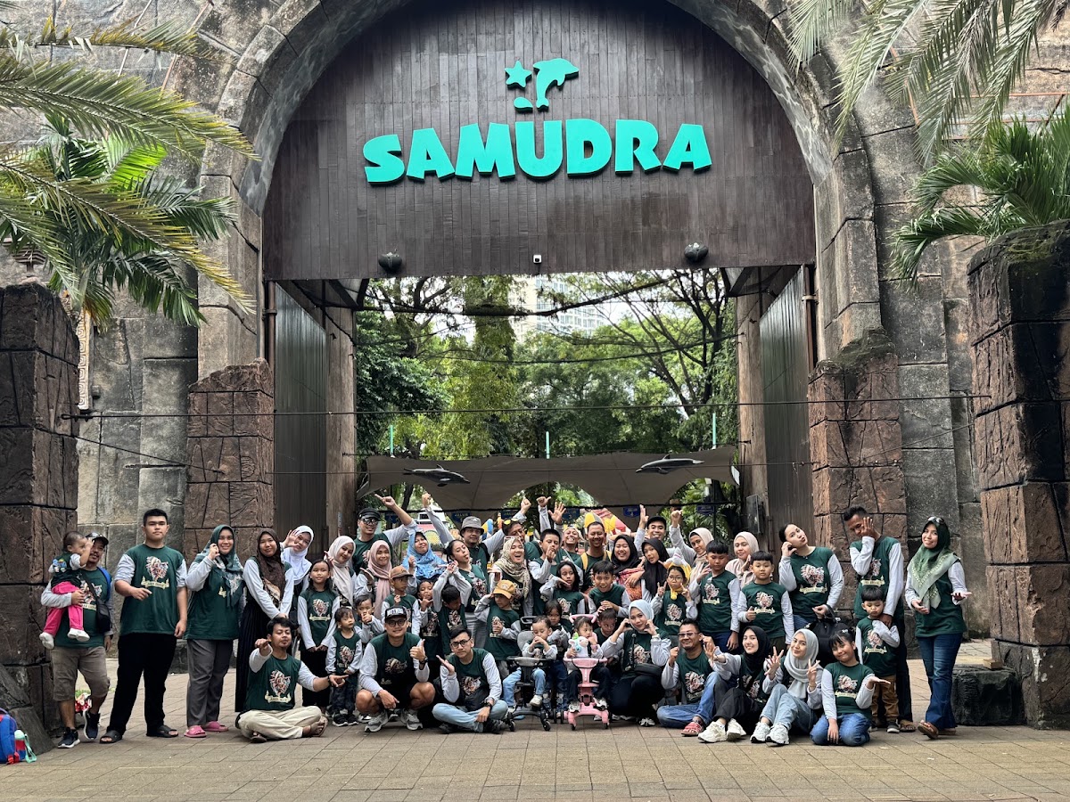 Team Juara Outbound Lampung