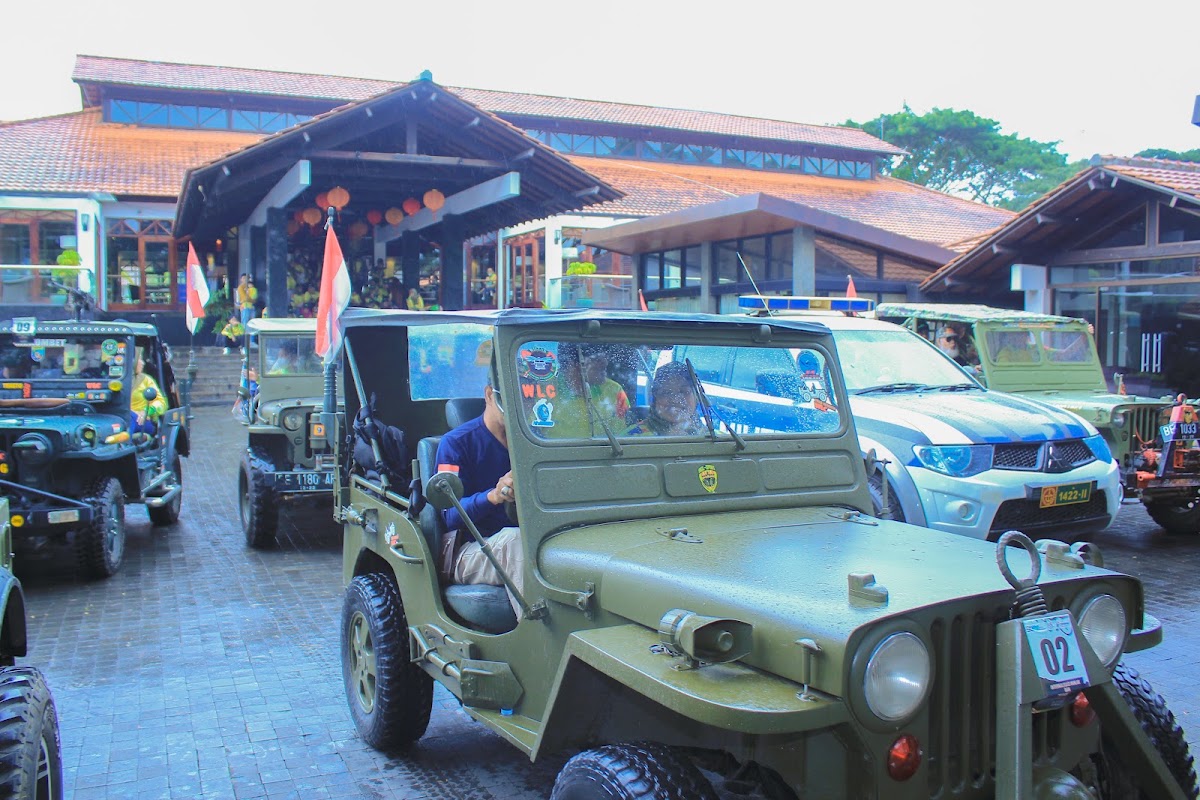 Outbound Lampung (Terang Timur)