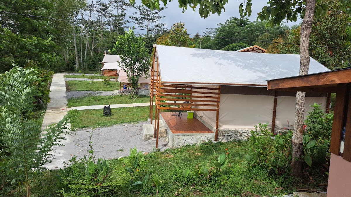 Starland Glamour Camping