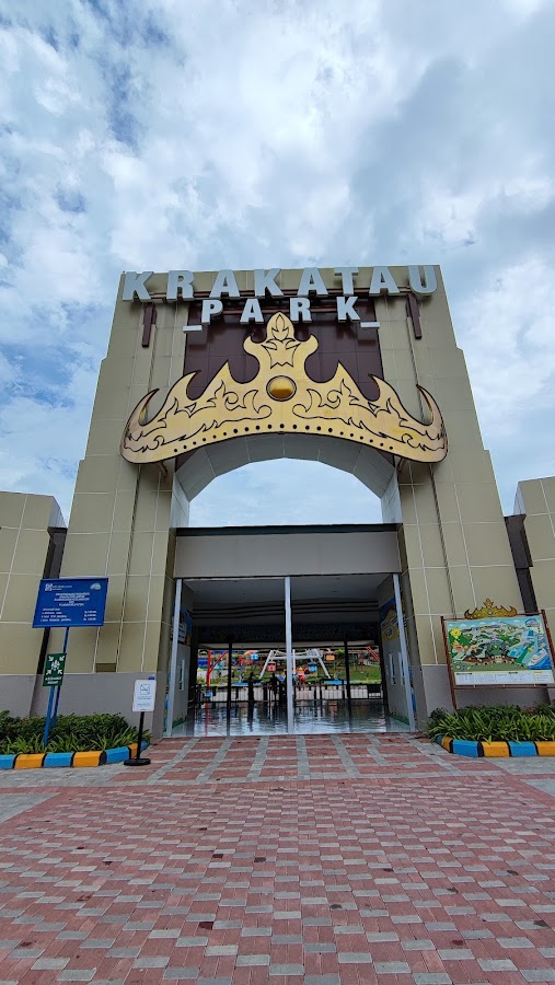Krakatau Park Lampung