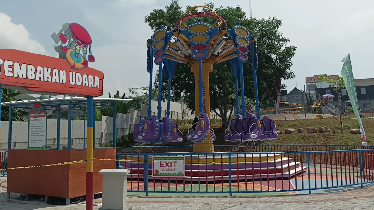Krakatau Park Lampung