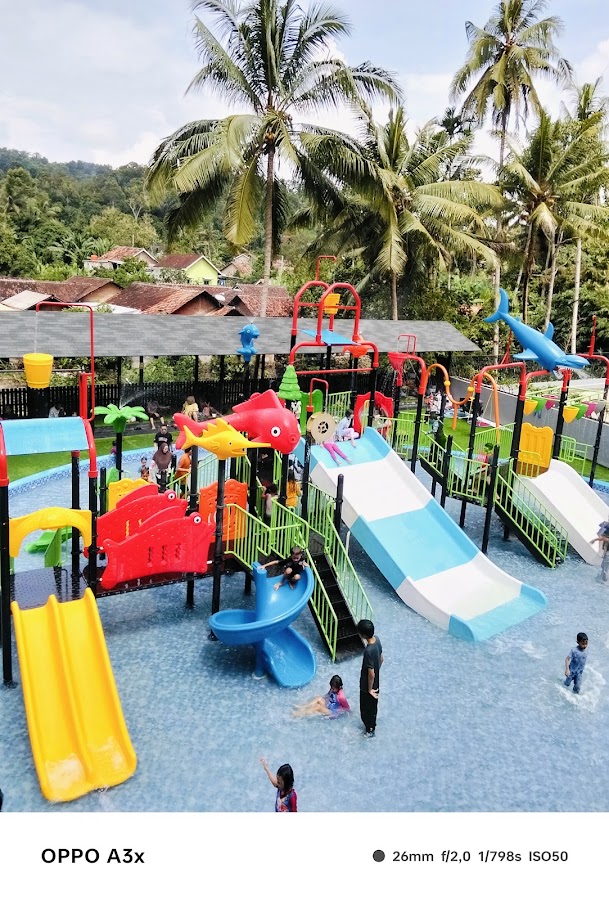 The Nice Park Lampung