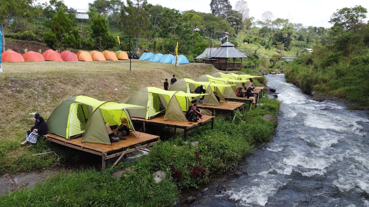 Anak Mas Rivers Paradise