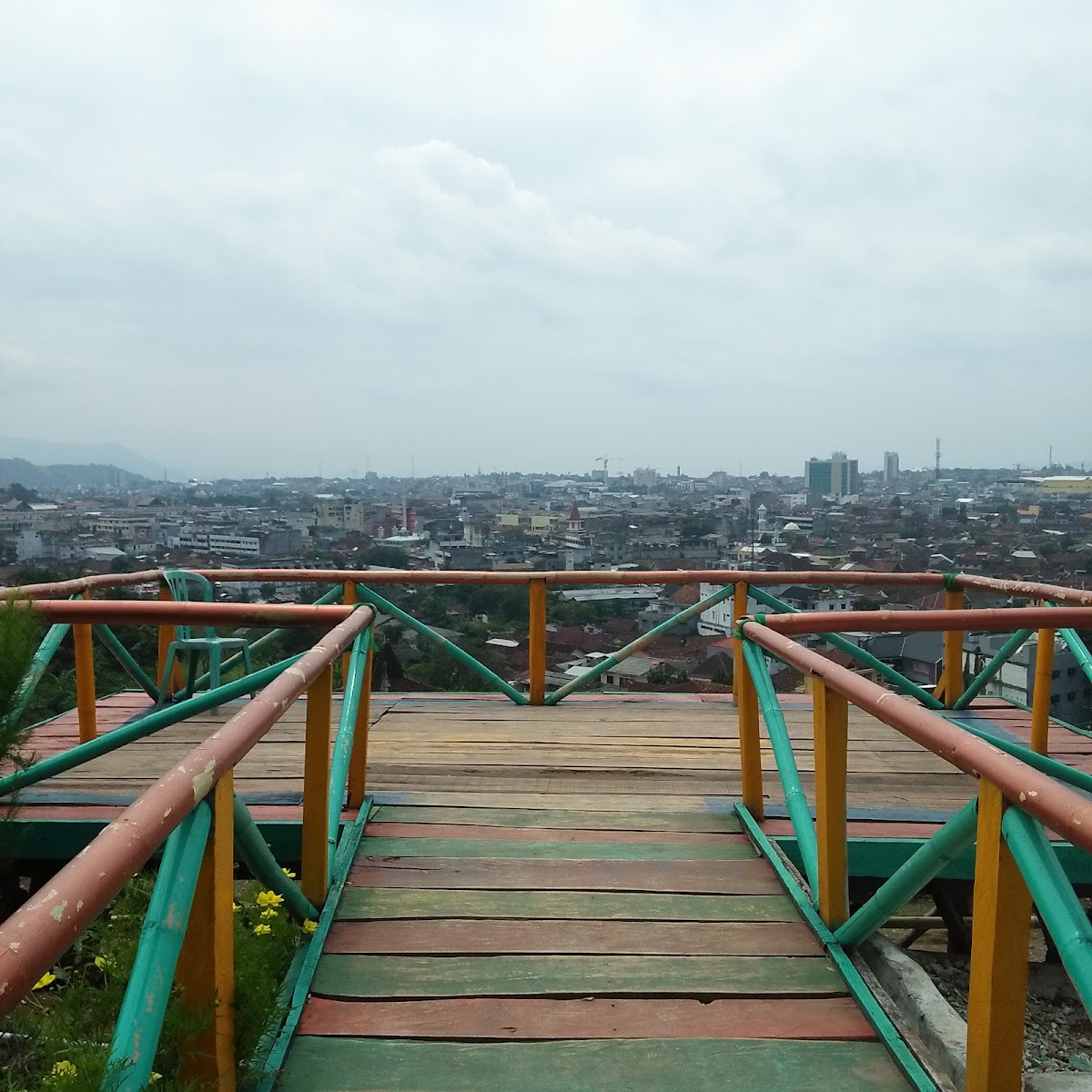 Teropong Kota Bukit Sindy
