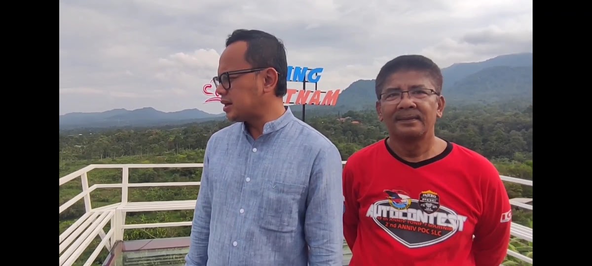 Tebing Vietnam