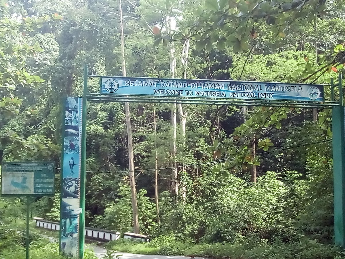 Taman Nasional Manusela