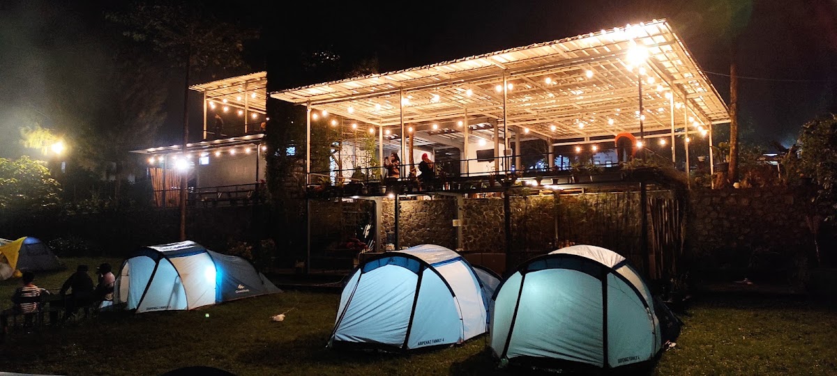 Teras Danoe Official camping Site