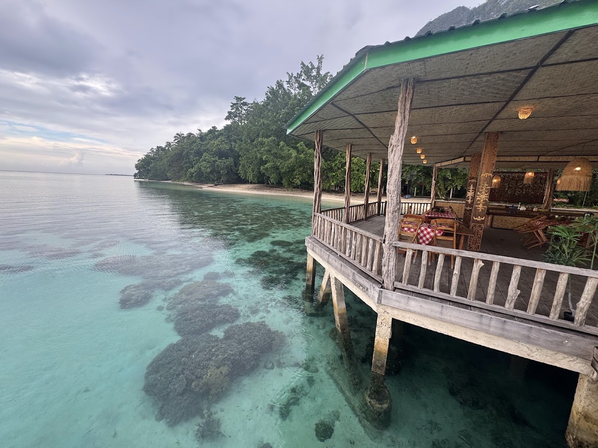 Ora Beach Eco Resort