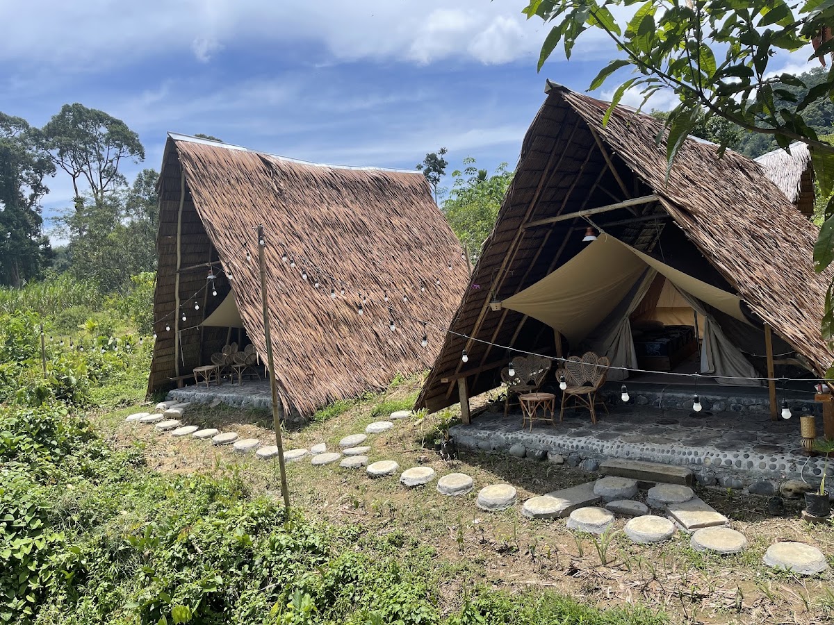 Tangkahan Eco Glamping
