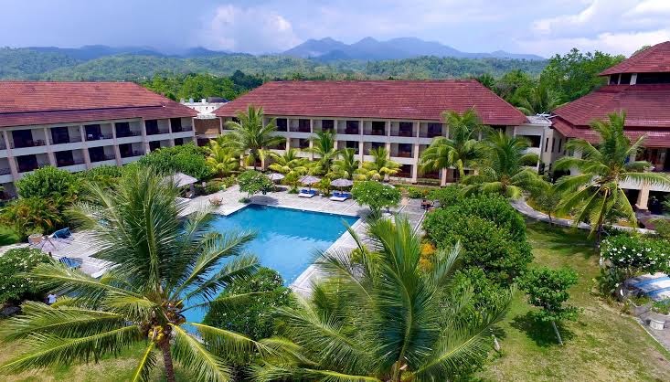 The Natsepa Hotel & Resort