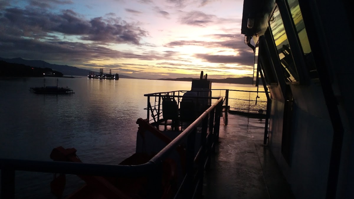 Lubang Buaya Morela