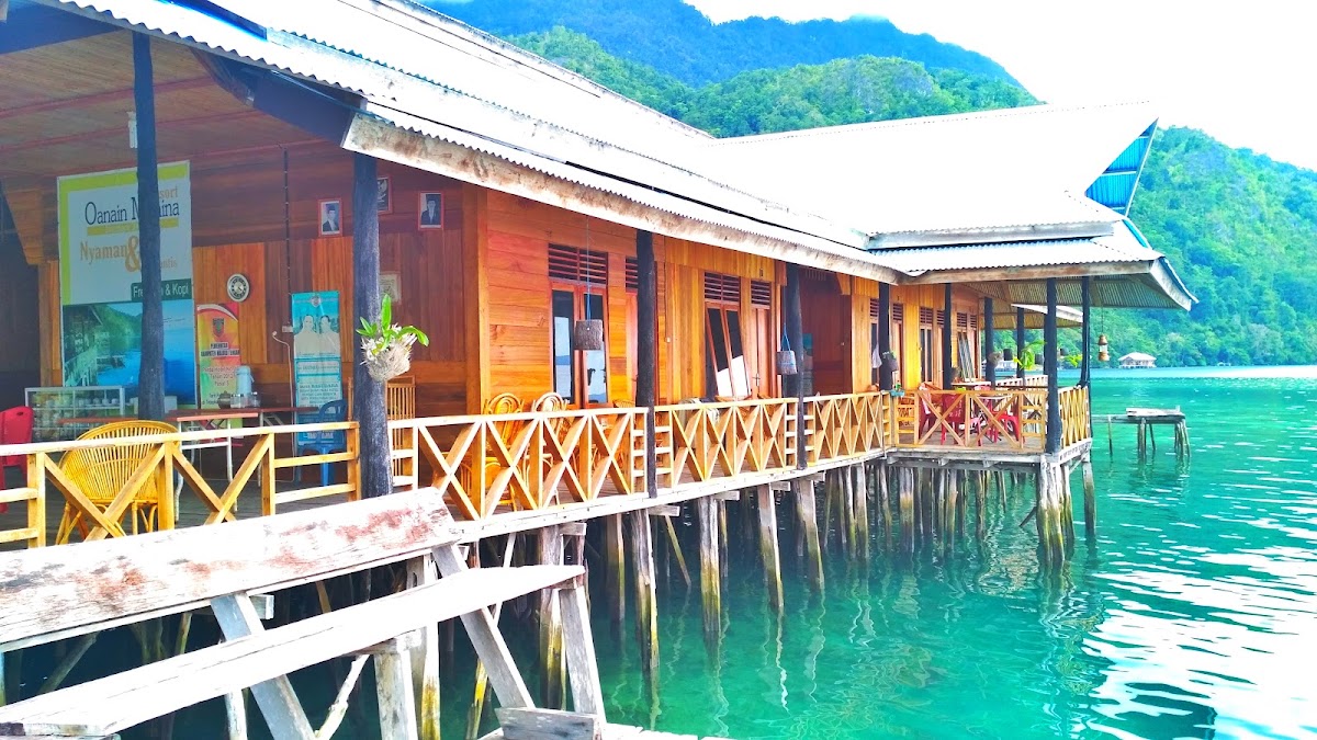 Oanain Munina Resort
