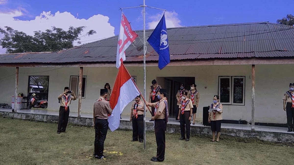 Bumi Perkemahan Pramuka "Lorihua" Suli